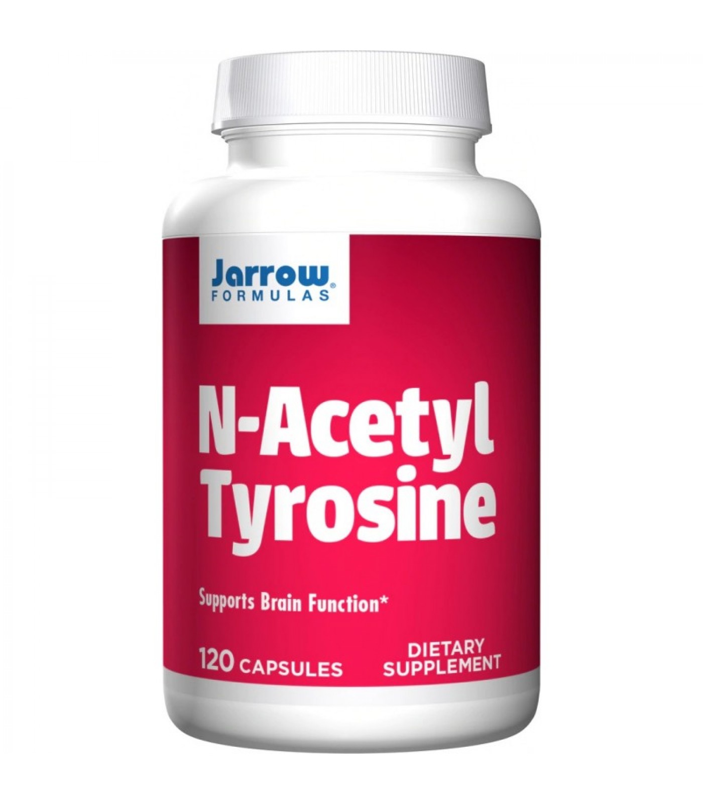 Jarrow Formulas N-Acetyl Tyrosine 350mg - Тирозин